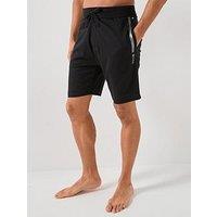 Boss Bodywear Authentic Shorts - Black