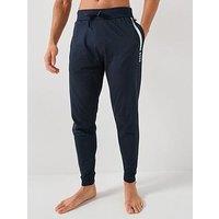 Boss Bodywear Authentic Pants Loungewear - Navy