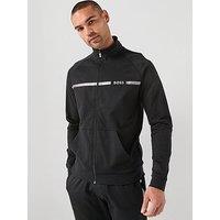 Boss Bodywear Authentic Track Top - Black