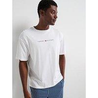 Tommy Hilfiger Original Loungewear T-Shirt - White