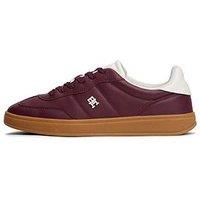 Tommy Hilfiger Heritage Trainer - Brown
