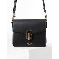 Luella Grey Mia Black Crossbody