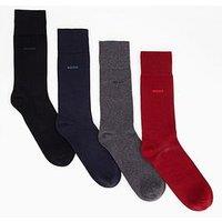 Boss Bodywear 4 Pack Crew Sock Gift Set - Multi