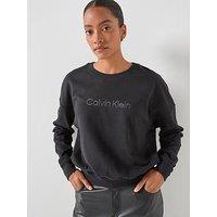 Calvin Klein Sweatshirt - Black