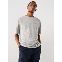 Tommy Hilfiger Original Loungewear T-Shirt - Light Grey