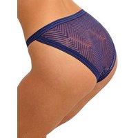 Freya Tailored Brief-Dark Sapphire - Navy