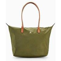 Tommy Hilfiger Popette Tote Bag - Green