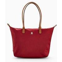 Tommy Hilfiger Popette Tote Bag - Pink