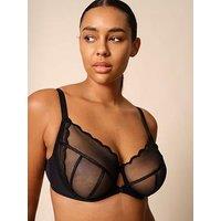 Gossard Obsession Full Cup Bra - Black