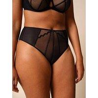Gossard Obsession Deep Brief - Black