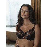 Fantasie Magdalena Underwire Side Support Bra-Noir - Black