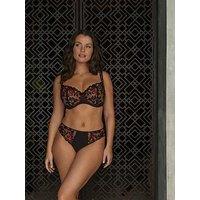 Fantasie Magdalena Underwire Balconette Bra - Black