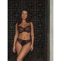 Fantasie Fantasie Magdalena Thong-Noir