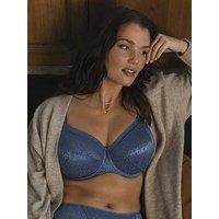 Fantasie Envisage Underwire Full Cup Side Support Bra-Evening Blue