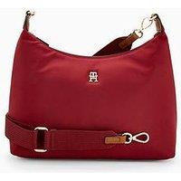 Tommy Hilfiger Popette Shoulder Bag - Pink