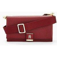 Tommy Hilfiger Her Mini Crossover Bag - Pink