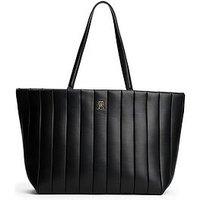 Tommy Hilfiger Grace Tote Bag - Black
