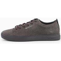 Ps Paul Smith Lee Nubuck Grain Leather Sneaker - Grey