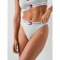 Tommy Hilfiger Classic Thong - Blue