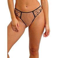 Freya Entwined Thong - Tattoo - Multi