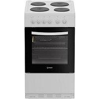 Indesit I5E3Kmw - Electric Single Cooker - White