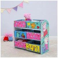 Peppa Pig Peppa Playful Multi Storage Unit