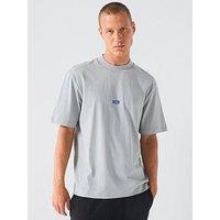Hugo Nieros Regular Fit T-Shirt - Grey