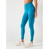 Fp Movement Womens Training Good Karma Legging - Blue