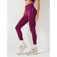 Fp Movement Womens Training Good Karma Legging - Purple