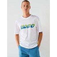 Hugo Napolux T-Shirt - White