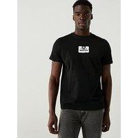 Weekend Offender Exclusive Cassette Tape Back Graphic T-Shirt - Black