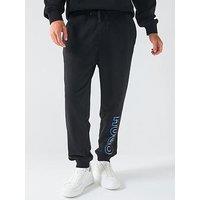 Hugo Nogtro Regular Fit Sweat Joggers - Black