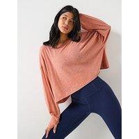 Fp Movement Womens Training My Time Layer - Pink