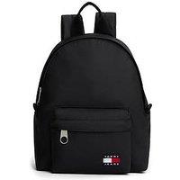 Tommy Jeans Essential Daily Backpack - Black