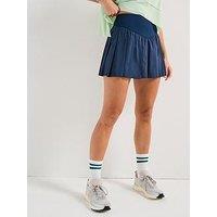 Fp Movement Womens Training Swing Of Things Skort - Navy