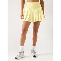 Fp Movement Womens Training Swing Of Things Skort - Yellow