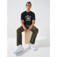 Hugo Jonah Regular Fit Jeans - Navy