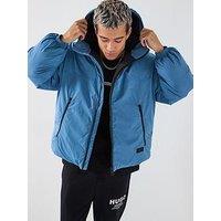 Hugo Bryno2541 Regular Fit Outerwear - Blue
