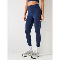Fp Movement Womens Training Never Better Legging - Navy