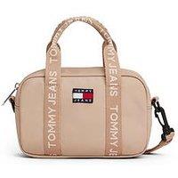 Tommy Jeans Essential Daily Crossover Bag - White