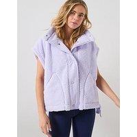 Fp Movement Womens Training Scout It Out Vest - Purple