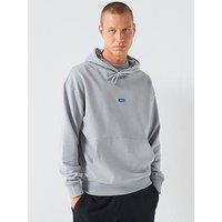 Hugo Nalonso Overhead Hoodie - Grey