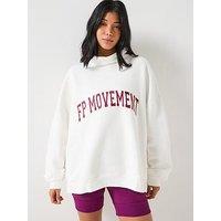 Fp Movement Womens Training Victory Set - White