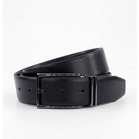 Boss Gomero 35Cm Reversible Belt Gift Set - Black
