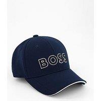 Boss Cap-Us-1 Baseball Cap - Navy