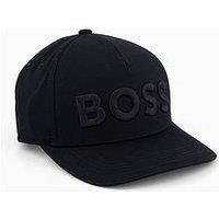 Boss Sevile Snapback Cap - Black