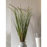 Gallery Direct Potted Grass With Feathered Wildflower