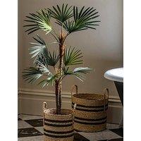Gallery Direct Potted Statement Palm 1580Mm
