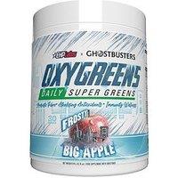 Ehp Labs Oxygreens Frosty Big Apple, 30 Servings.