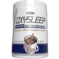 Ehp Labs Oxysleep Collagen Hot Chocolate, 30 Servings.